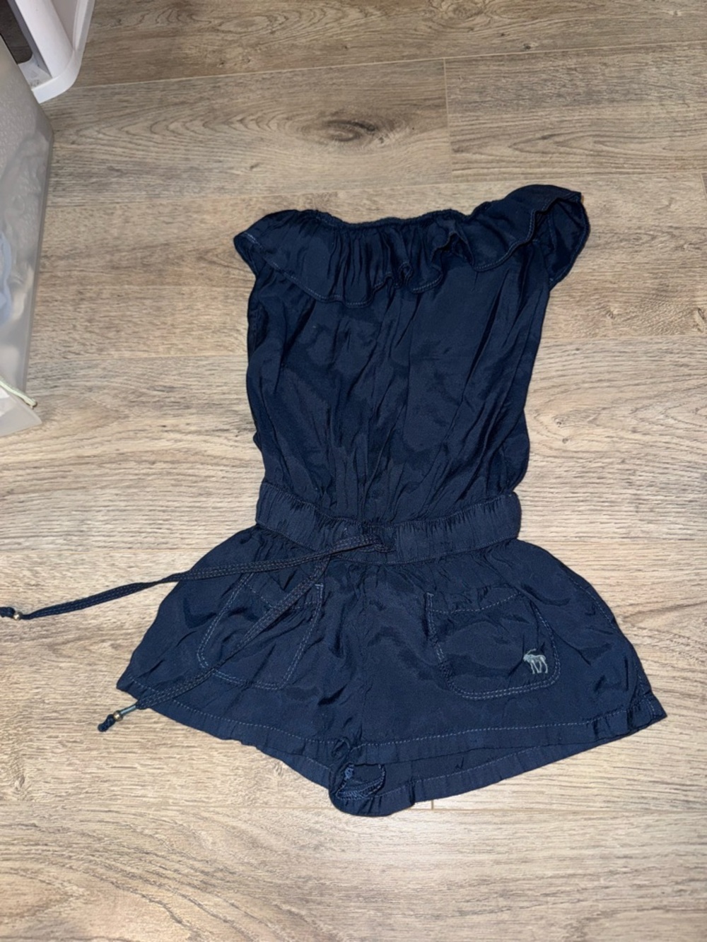 Abercrombie & fitch romper